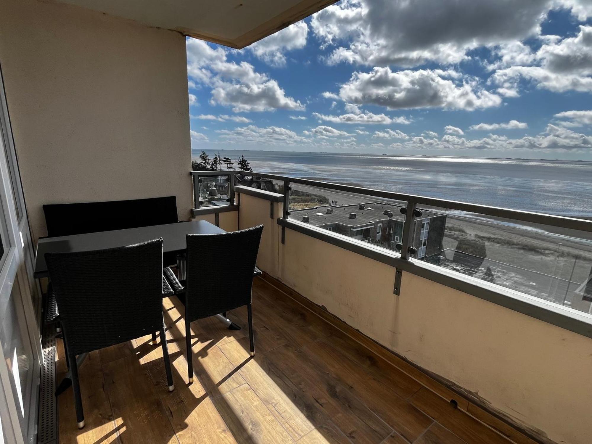 Haus Uthlande Haus Uthlande Whg 46 Watten Blick Wyk auf Foehr Ngoại thất bức ảnh